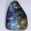 Natural Boulder Opal Polished Specimen
