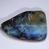 Natural Boulder Opal Polished Specimen