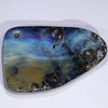 Natural Boulder Opal Polished Specimen