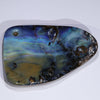Natural Boulder Opal Polished Specimen