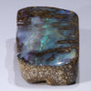 Natural Boulder Opal Polished Specimen