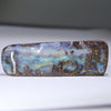 Natural Boulder Opal Polished Specimen