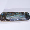 Natural Boulder Opal Polished Specimen