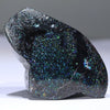 Queensland Sandstone Opal Matrix Polished Specimen