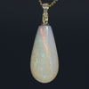 Natural opal heavenly pendant