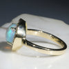 Natural Opal Dome Shape