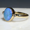 Solid Queensland Boulder Opal