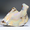 Natural Boulder Opal Polished Specimen