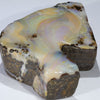 Natural Boulder Opal Polished Specimen