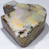 Natural Boulder Opal Polished Specimen