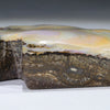 Natural Boulder Opal Polished Specimen