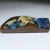 Natural Boulder Opal Polished Specimen
