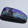 Natural Boulder Opal Polished Specimen