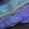 Natural Boulder Opal Polished Specimen