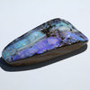 Natural Boulder Opal Polished Specimen