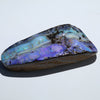 Natural Boulder Opal Polished Specimen