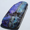 Natural Boulder Opal Polished Specimen
