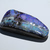 Natural Boulder Opal Polished Specimen