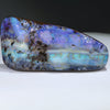 Natural Boulder Opal Polished Specimen