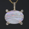 Stunning Natural Opal Pattern