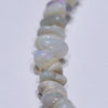 Australian  White Opal Bracelet 18cm-19cm Code  W06