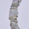Australian  White Opal Bracelet 18cm-19cm Code  W06