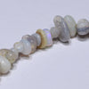 Australian  White Opal Bracelet 18cm-19cm Code  W06