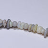 Australian  White Opal Bracelet 18cm-19cm Code  W06