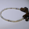 Australian  White Opal Bracelet