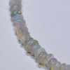 Australian  White Opal Bracelet