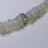 Australian  White Opal Bracelet