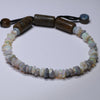 Australian  White Opal Bracelet