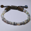 Australian  White Opal Bracelet