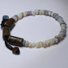 Australian  White Opal Bracelet