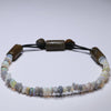 Australian  White Opal Bracelet