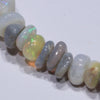 Australian  White Opal Bracelet