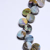 Each Opal has a Different Pattern and Colours 
