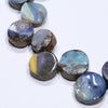 Each Opal Has A differen Natural Opal Pattern and Colours