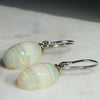 Beautiful Natural Layer Opal Pattern