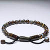 Australian Boulder Opal Bracelet 18.5cm Code BR555