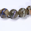 Australian Boulder Opal Bracelet 14.5cm Code BR546
