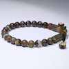 Australian Boulder Opal Bracelet 17.5 cm Code BR548