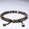 Australian Boulder Opal Bracelet 17.5 cm Code BR548