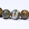 Australian Boulder Opal Bracelet 17.5 cm Code BR548