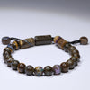 natural opal beads bracelet