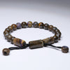 natural opal beads bracelet mens