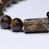 Australian Boulder Opal Bracelet 16cm Code BR556