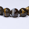real natural boulder opal beads bracelet