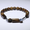 Australian Boulder Opal Bracelet 16cm Code BRA1