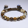 Australian Boulder Opal Bracelet 18cm code BRA3